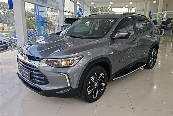 CHEVROLET TRACKER 1.0 TURBO FLEX LTZ AUTOMÁTICO